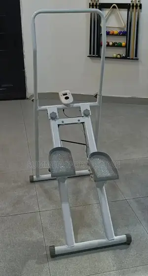 Climbing Stepper Exercise Machine