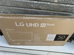 Lg 50 Inches Uhd Smart Tv