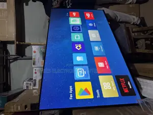 75 Inches Uhd Smart Television