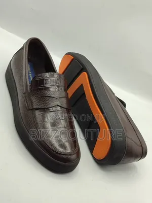 Original Italian Angelo Ruffo Loafers Available in Store