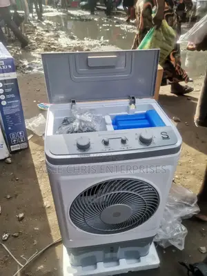Evaporative Air Cooler