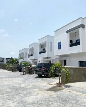 4bdrm Duplex in Abraham Adesanya for sale