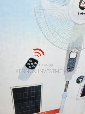 Standard And Cooling Fan