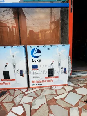 Standard And Cooling Fan