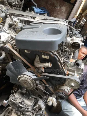 Ford Ranger Engine Diesel