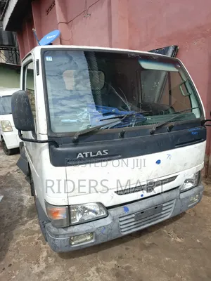 Nissanatlas Truck