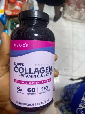 Super Collagen + Vit C and Biotin