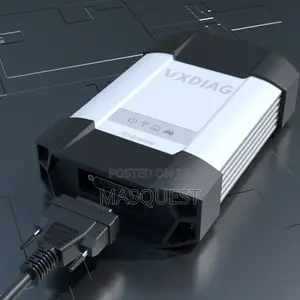 All Scanner Vxdiag VCX - Plus