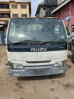 Isuzu Elf Trucks