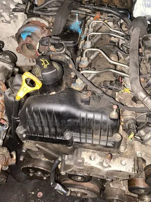 Hyundai Santa Fe 2014 Diesel Engine