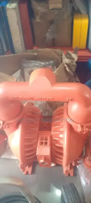 Diaphragm Pump Wilden