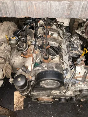 Hyundai Tucson Engine Diesel 2007