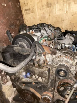 Hyundai Santa Fe Engine Diesel 2004