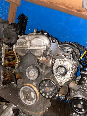 Hyundai Veloster Engine 2012