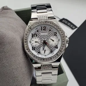 Guess Unisex Chain Watches