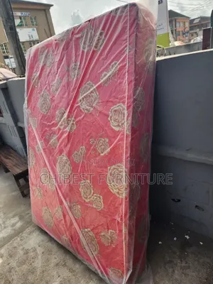 Quality 4.5by6 10inches Full Orthopedic Mattress