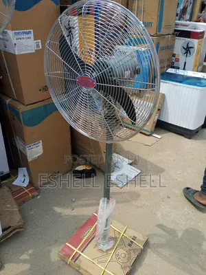 Ox 20" Standing Fan