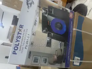 Compact Yet Powerful – Polystar Pv-861 3.1 System