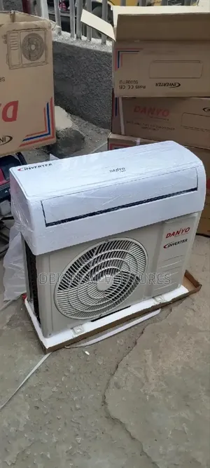 Brand New Denyo 1hp Inverter Split Unit Air Conditioner