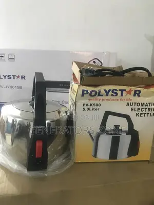 Polystar Precision Pro Electric Kettle
