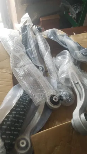 Complete Set of Track Arms Bentley Available