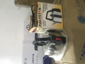 Polystar Rapid Boil Electric Kettle