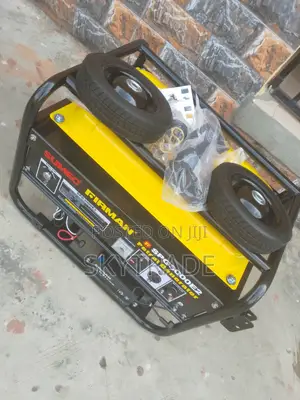 Sumec Firman Generator With Key ( SPG 3000e2)