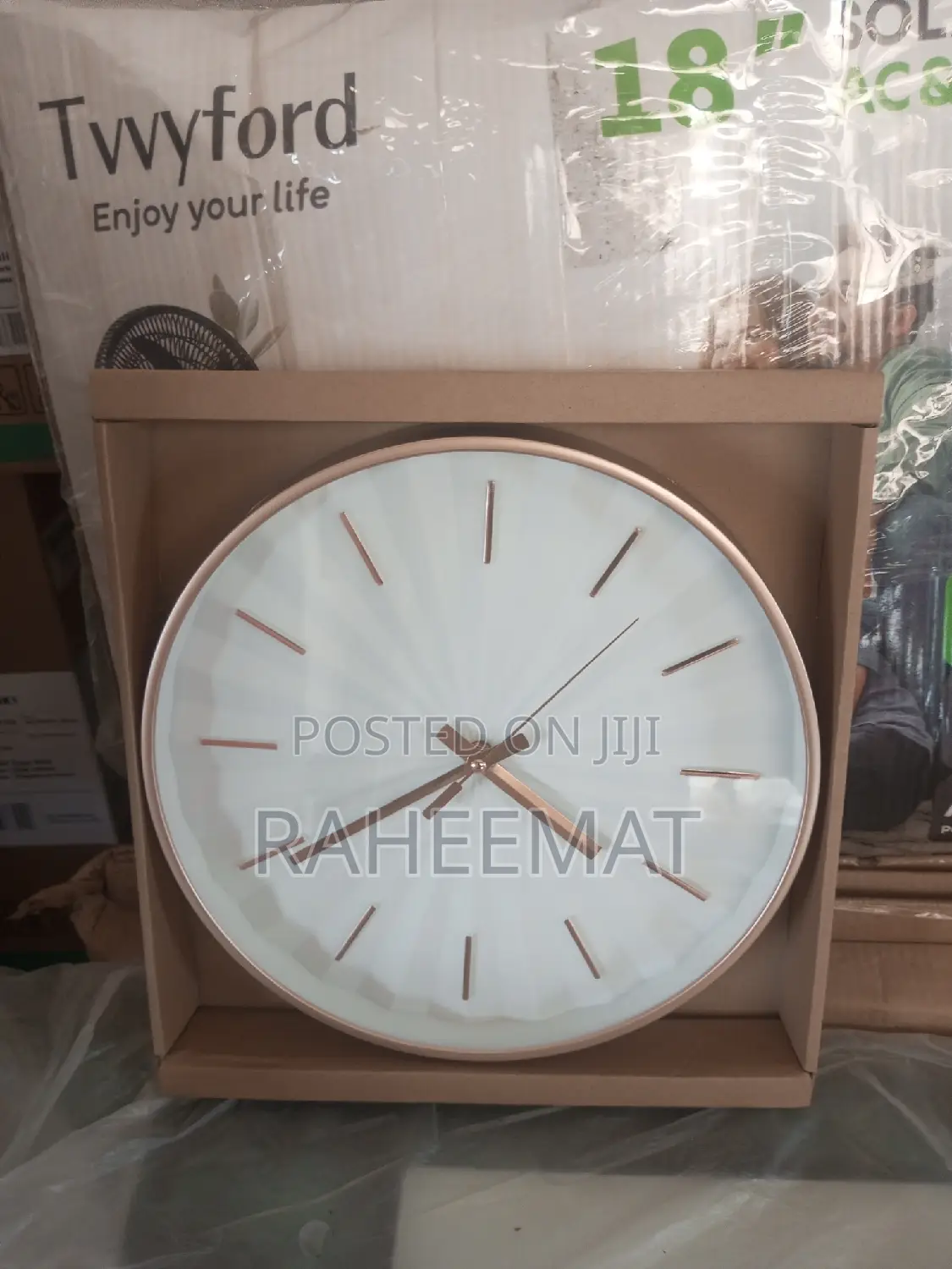 Wall Clock