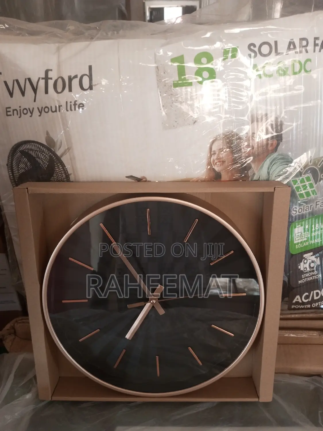 Wall Clock