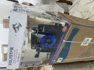 Rich Audio For Movies & Music – Polystar Pv-861
