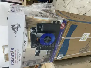 Theater-quality Sound At Home – Polystar Pv-861