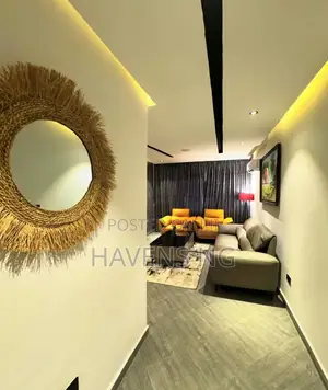 Cozy 2-Bedroom Apartment Available for Shortlet.