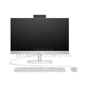 New HP ProOne 240 G10 All-in-One 8GB Intel Core i7 SSD 512GB