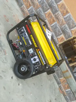 Quality Sumec Firman SPG 3000e2 (2.8kva)