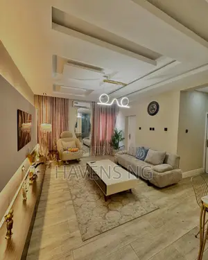 Modern 2-bedroom Apartment Available For Shortlet.