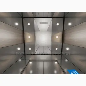 Wooden Design Passenger Elevator