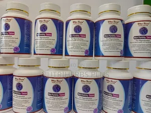 Winston Fertility Tablet for Sperm Mobility(Wholesale 8,000)