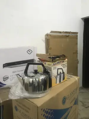 Polystar Quick Heat Electric Kettle