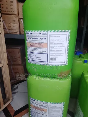 Descaling Liquid Unitor