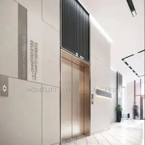 Luxury Passenger Wooden Design Elevator