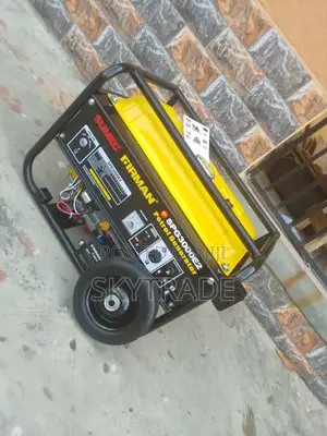 Quality 2.8kva Sumec Firman Generator (Spg 3000e2)