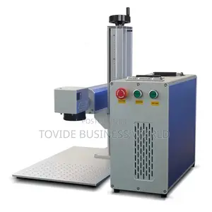 Max 20w Desktop Fiber Marking Machine for Metals
