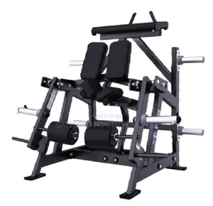 Iso-Lateral Kneeling Leg Curl (Dhz Brand) Sm2031