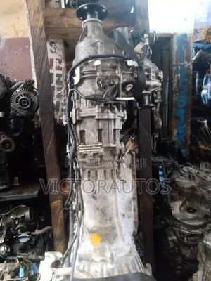 Gearbox Infiniti Qx56/Patrol