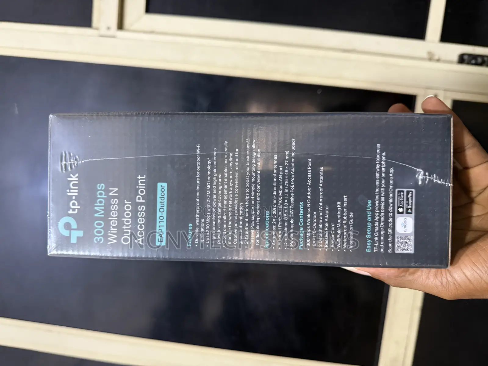 Tp Link Eap110-Outdoor