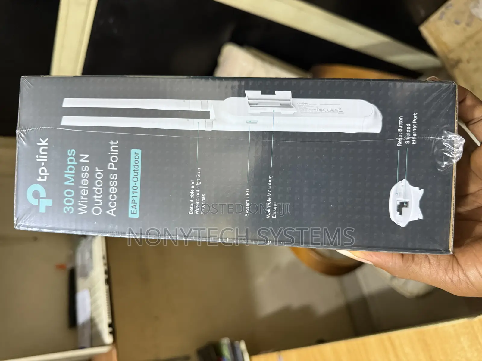 Tp Link Eap110-Outdoor