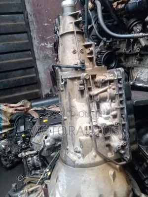 Gearbox for Nissan Pathfinder/Xterra/Frontier