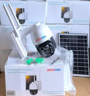5mp 4g Hd Solar PTZ Camera