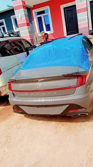 Hyundai Sonata 2023 Back Glass Available We Deliver Fix