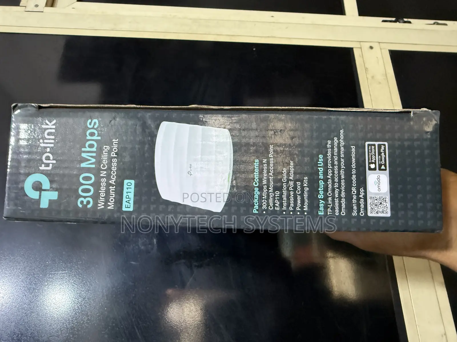 Tp Eap110 Indoor